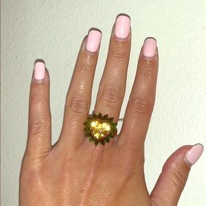 [ sterling Silver ]  heart ring